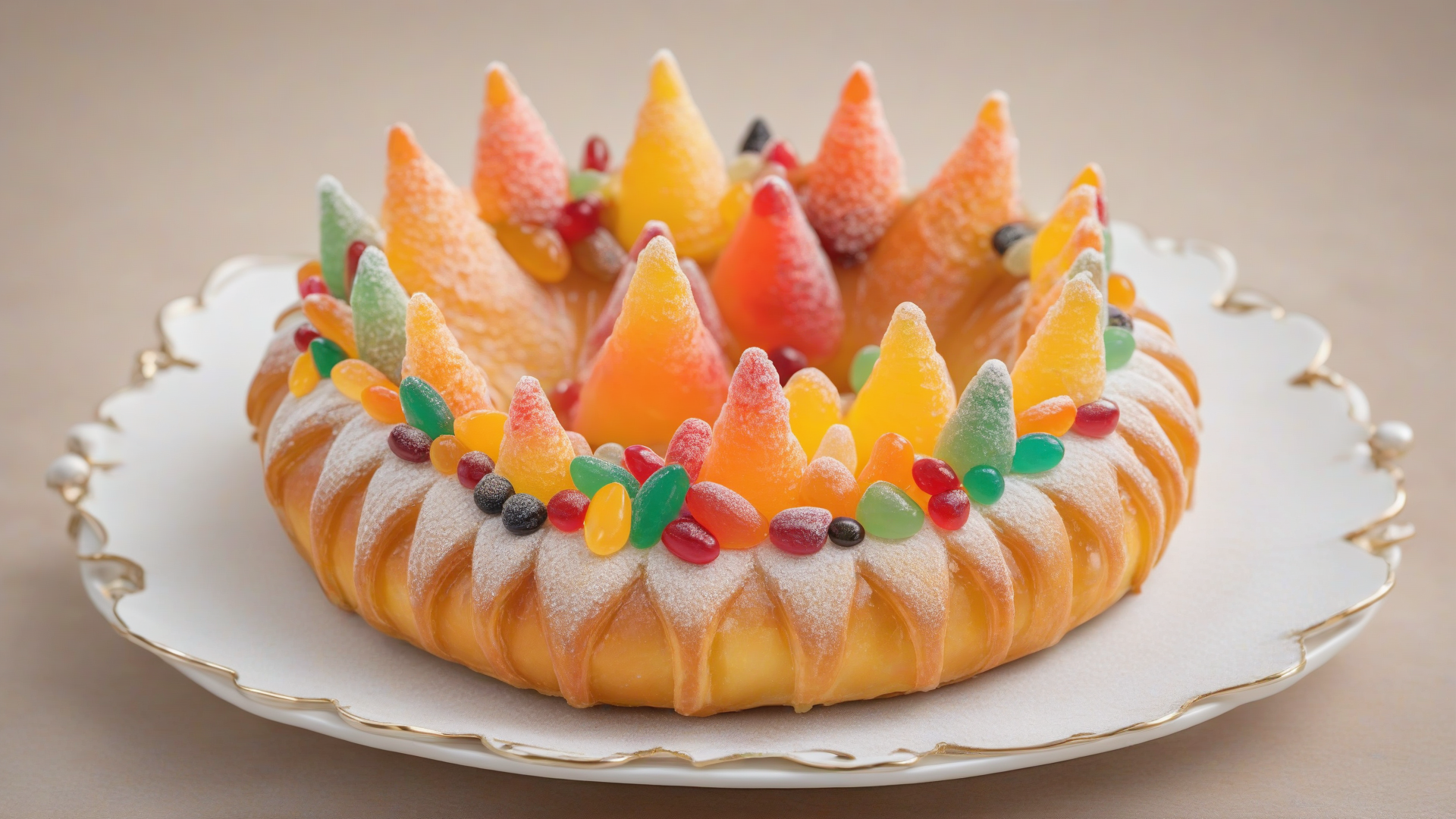 roscon de reyes